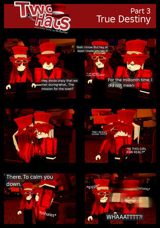 Part 3: True Destiny