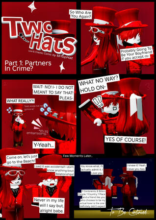 Part 1: Partners In Crime?
